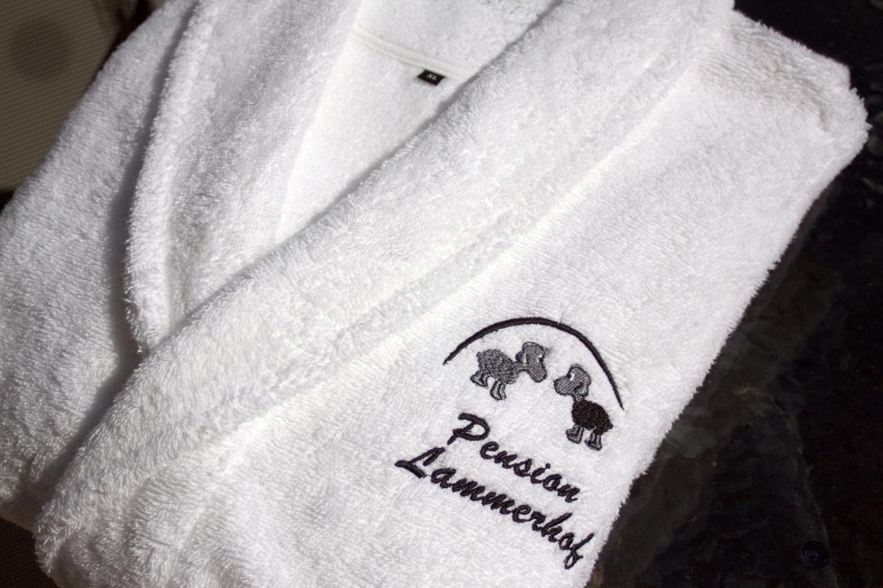 Pension Lammerhof Unterlamm  Zewnętrze zdjęcie
